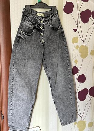 Дитячі джинсові штани