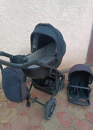 Продам коляску анекс 2в1