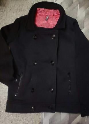 Жакет -куртка-толсточка с утеплением