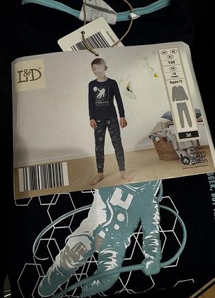 Піжама на хлопчика нова 10 років