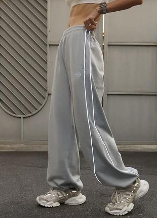 Женские брюки oversize dance