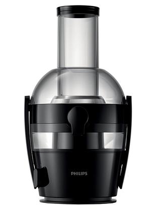 Соковитискач відцентровий philips hr1855/70