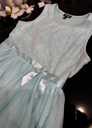 Плаття нарядне на дівчинку плаття сарафан