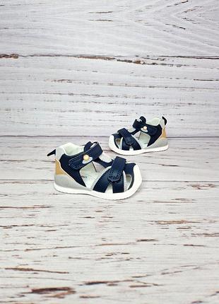 Р.18-23 ортопедичні босоніжки для хлопчиків ladabb m20526-1