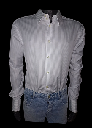 MEN armani сорочка