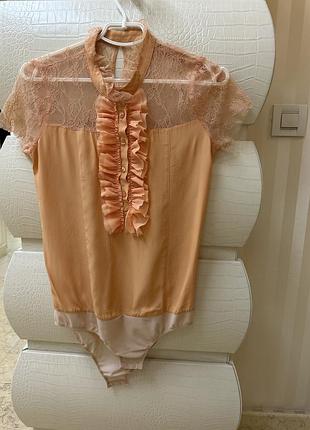 Блуза-боди atos lombardini