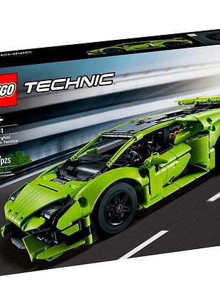 Lego technic lamborghini huracán tecnica (42161)