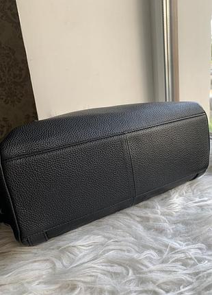 Кожаный шикарный рюкзак radley4 фото