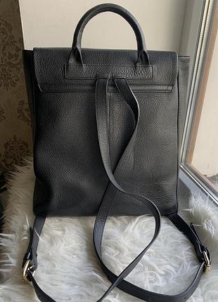 Кожаный шикарный рюкзак radley2 фото