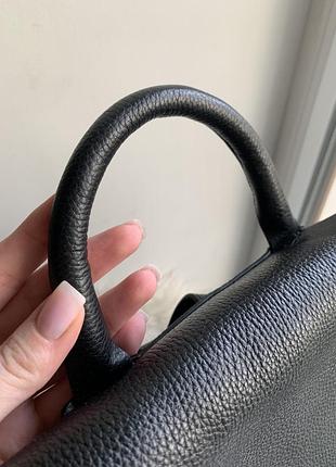 Кожаный шикарный рюкзак radley6 фото