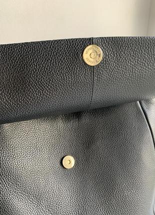 Кожаный шикарный рюкзак radley7 фото
