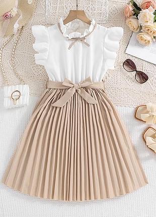 Нарядное платье для девочек