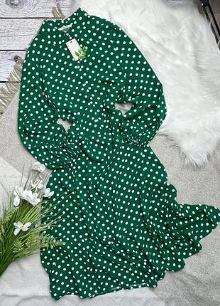 Нова сукня натуральна