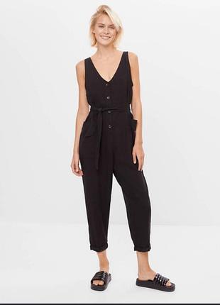 Комбінезон на літо з мусліну