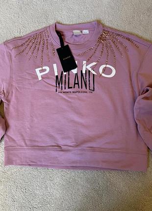 Світшот pinko розмір m, новий5 фото