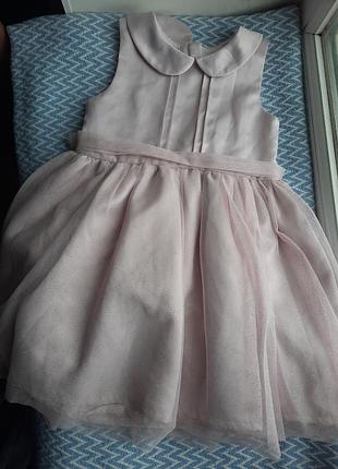 Платье праздничное next