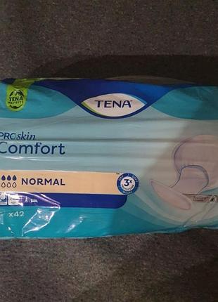 Прокладки урологические tena comfort 42 шт. 5 крап.