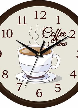 Настенный часик сlassic life coffee