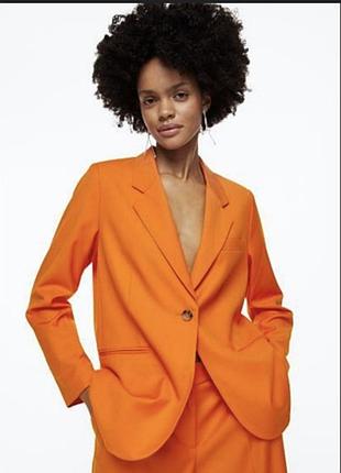 Пиджак коллекция н&м