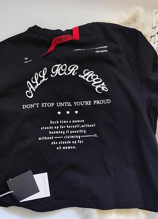 Новая женская футболка itib