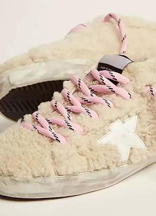 Кеди golden goose