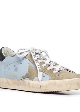 Кеди golden goose