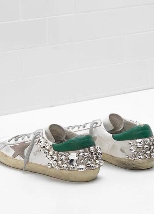 Кеди golden goose 2