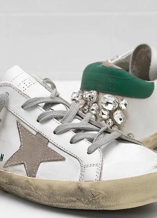 Кеди golden goose 4