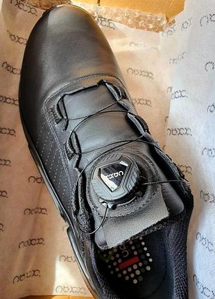 Кросовки из кожи Sneakers ecco biom 2.0