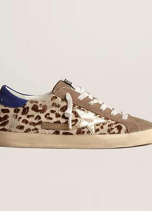 Кеди golden goose 3