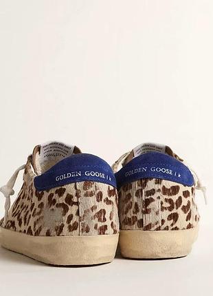 Кеди golden goose 4
