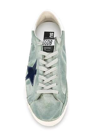 Кеди golden goose