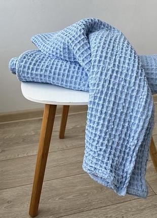 Полотенце хлопковое home sky 65х150