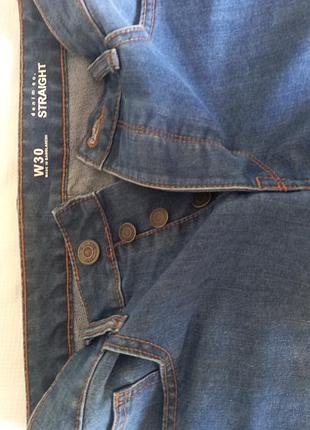 Джинсовые шорты 3