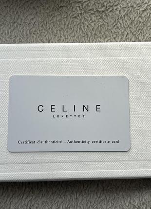 Окуляри celine10 фото