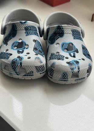 Дитячі крокси crocs розмір 8 c 5