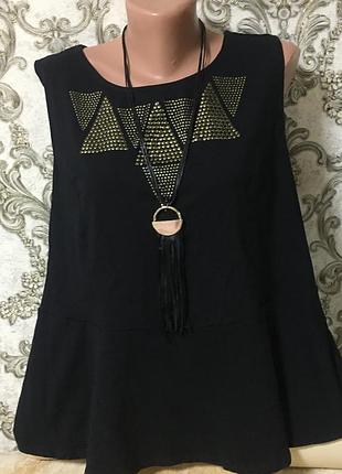 Шикарная майка