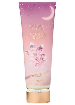 Парфюмированный лосьон для тела victoria’s secret vanilla dusk lotion