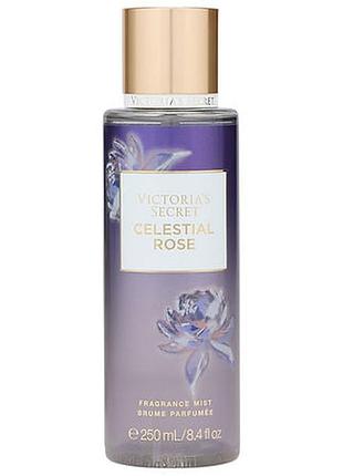 Парфюмированный спрей для тела victoria’s secret celestial rose mist