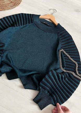 Классный джемпер oversize c&a