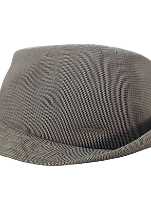 Kangol tropic duke летняя шляпа треккинговая/полосная