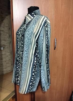 Сорочка леопардова