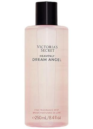 Парфюмированный спрей victoria's secret heavenly dream angel mist