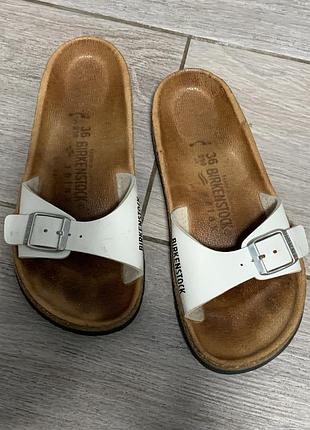 Birkenstok шльопанці