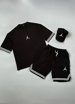 Air jordan оверсайз топ комплекты на лето