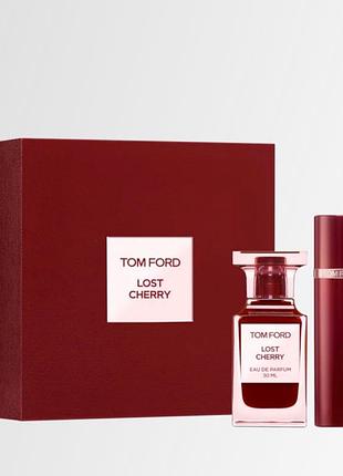 Tom ford lost cherry eau de parfum set парфуми набір оригінал