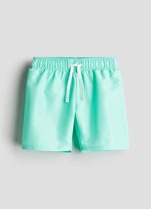 Плавальні шорти 134/140 см h&m
