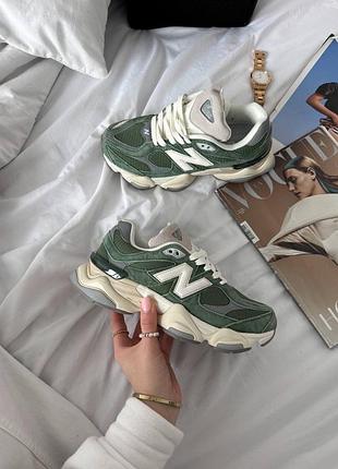 Женские кроссовки new balance 9060
