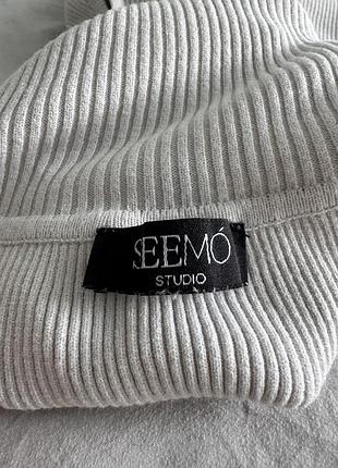 Топ и перчатки seemo4 фото