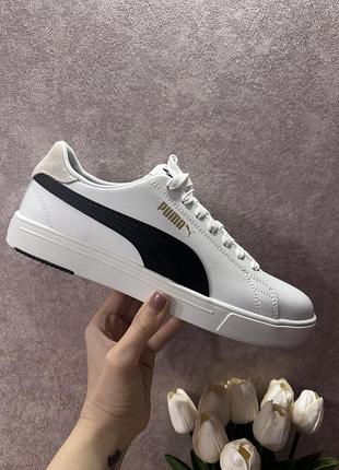 Кросівки кеди puma весна - літо дуже легкі